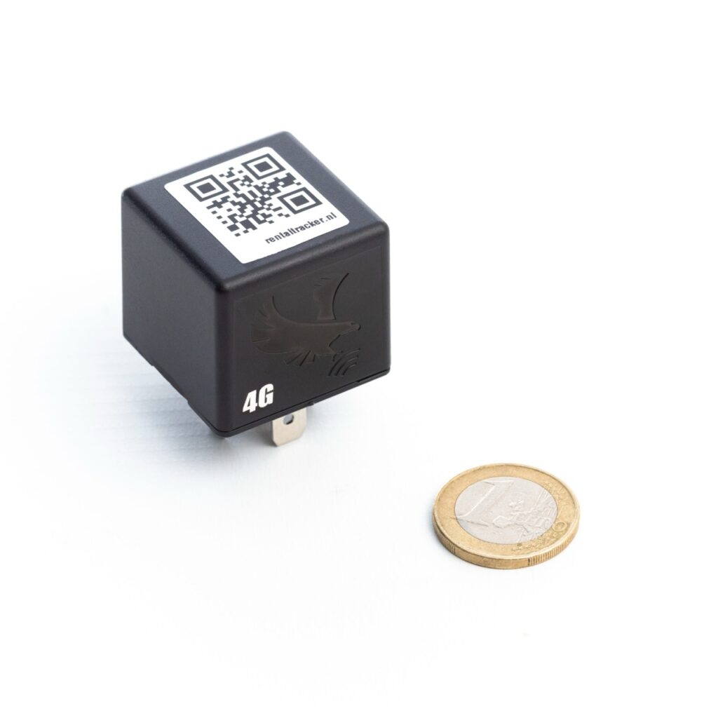 RELAY-4G-TRACKER-STANDING-WITH-COIN-scaled large
